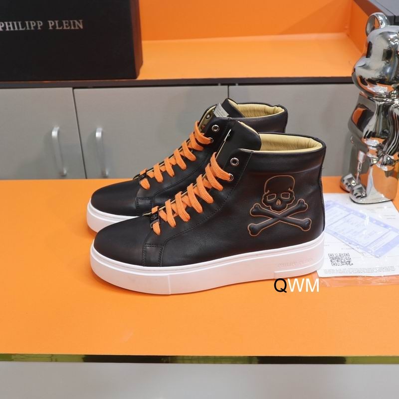 Philipp Plein Men's Shoes 84